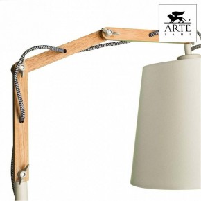 Торшер Arte Lamp Pinocchio A5700PN-1WH в Озерске - ozersk.mebel24.online | фото 3