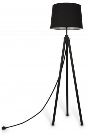 Торшер Maytoni Calvin Z177FL-01B в Озерске - ozersk.mebel24.online | фото 3