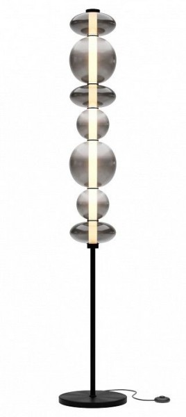 Торшер Maytoni Futuro MOD307FL-L40B3K в Озерске - ozersk.mebel24.online | фото