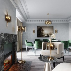 Торшер Odeon Light Margaret 4895/3F в Озерске - ozersk.mebel24.online | фото 4