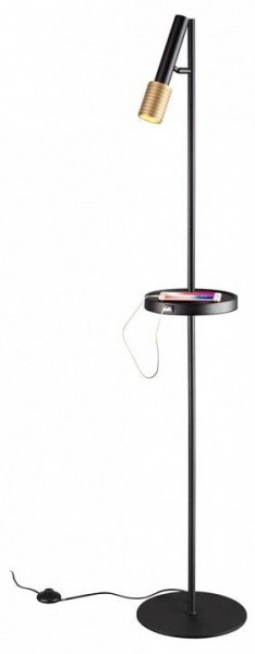 Торшер с полкой Odeon Light Mehari 4240/1F в Озерске - ozersk.mebel24.online | фото 3