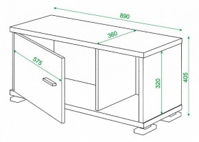 Тумба комбинированная Домино СБ-30/1 в Озерске - ozersk.mebel24.online | фото 3