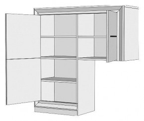 Тумба Нобиле КП-100 в Озерске - ozersk.mebel24.online | фото 2