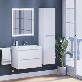 Тумба под раковину Uperwood Tanos 70 см, подвесная, белая матовая в Озерске - ozersk.mebel24.online | фото 10