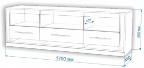 Тумба под ТВ Нобиле КА170 в Озерске - ozersk.mebel24.online | фото 4