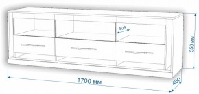 Тумба под ТВ Нобиле КА170 в Озерске - ozersk.mebel24.online | фото 5