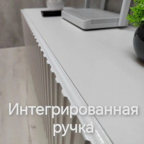 Тумба подвесная под ТВ LINES MTV1-MA 750 Белый глянец (Белый-M 10.1.1) в Озерске - ozersk.mebel24.online | фото 3