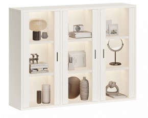 Тумба-витрина Домино СУ(ш3в1)+3ФС в Озерске - ozersk.mebel24.online | фото 2