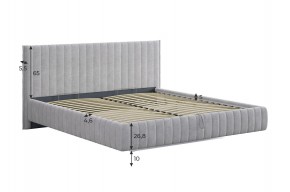 ТВИКС Кровать с ПМ 1800 в Озерске - ozersk.mebel24.online | фото 3