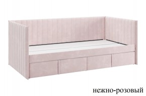 ТВИКС Кровать (софа) с ящиками 900 в Озерске - ozersk.mebel24.online | фото 8