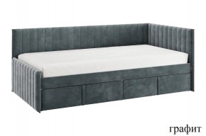 ТВИКС Кровать (тахта) с ящиками 900 в Озерске - ozersk.mebel24.online | фото 4