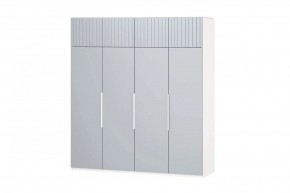 УРБАН - 24 Шкаф 4-х створчатый в Озерске - ozersk.mebel24.online | фото