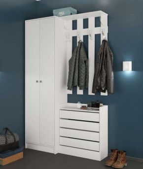 Вешалка Ямайка ЯПВ-1 Белый в Озерске - ozersk.mebel24.online | фото 2