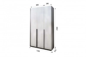 ВИНТЕР 3 Шкаф 3-х створчатый в Озерске - ozersk.mebel24.online | фото 3