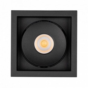 Встраиваемый светильник Arlight CL-SIMPLE-S80x80-9W Day4000 (BK, 45 deg) 026875 в Озерске - ozersk.mebel24.online | фото 3
