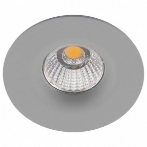 Встраиваемый светильник Arte Lamp 1427 A1427PL-1GY в Озерске - ozersk.mebel24.online | фото