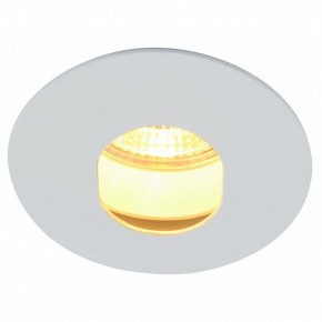 Встраиваемый светильник Arte Lamp Accento A3219PL-1WH в Озерске - ozersk.mebel24.online | фото