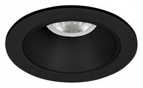 Встраиваемый светильник Arte Lamp Act Mini A3536PL-1BK в Озерске - ozersk.mebel24.online | фото