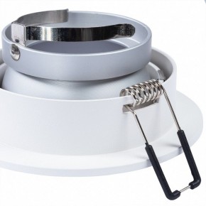 Встраиваемый светильник Arte Lamp Alkes A2161PL-1WH в Озерске - ozersk.mebel24.online | фото 3