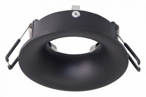 Встраиваемый светильник Arte Lamp Corno A2863PL-1BK в Озерске - ozersk.mebel24.online | фото