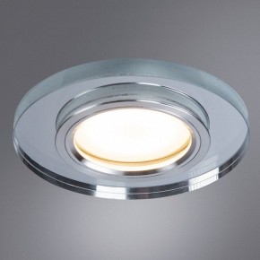 Встраиваемый светильник Arte Lamp Cursa A2166PL-1WH в Озерске - ozersk.mebel24.online | фото 2