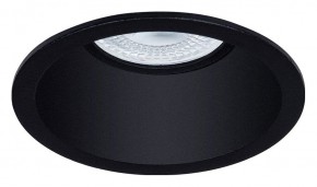 Встраиваемый светильник Arte Lamp Dash A2864PL-1BK в Озерске - ozersk.mebel24.online | фото