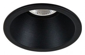 Встраиваемый светильник Arte Lamp Dash Mini A2764PL-1BK в Озерске - ozersk.mebel24.online | фото
