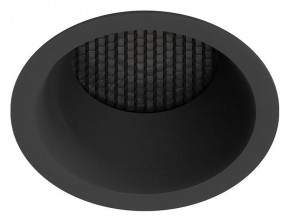 Встраиваемый светильник Arte Lamp Ducre A8093PL-1BK в Озерске - ozersk.mebel24.online | фото