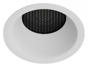 Встраиваемый светильник Arte Lamp Ducre A8093PL-1WH в Озерске - ozersk.mebel24.online | фото