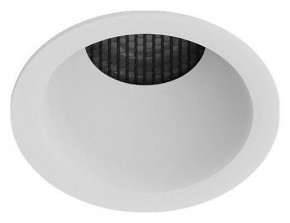 Встраиваемый светильник Arte Lamp Ducre Mini A7093PL-1WH в Озерске - ozersk.mebel24.online | фото