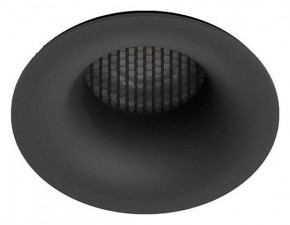 Встраиваемый светильник Arte Lamp Ducre Mini A7095PL-1BK в Озерске - ozersk.mebel24.online | фото