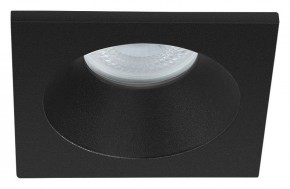 Встраиваемый светильник Arte Lamp Helm A2868PL-1BK в Озерске - ozersk.mebel24.online | фото