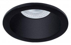 Встраиваемый светильник Arte Lamp Helm A2869PL-1BK в Озерске - ozersk.mebel24.online | фото