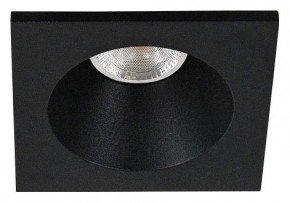 Встраиваемый светильник Arte Lamp Helm Mini A2858PL-1BK в Озерске - ozersk.mebel24.online | фото