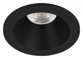 Встраиваемый светильник Arte Lamp Helm Mini A2859PL-1BK в Озерске - ozersk.mebel24.online | фото