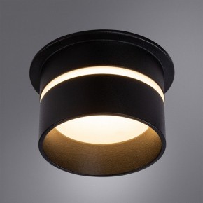 Встраиваемый светильник Arte Lamp Imai A2164PL-1BK в Озерске - ozersk.mebel24.online | фото 2