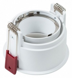 Встраиваемый светильник Arte Lamp Keid A2162PL-1WH в Озерске - ozersk.mebel24.online | фото 6