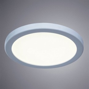 Встраиваемый светильник Arte Lamp Mesura A7972PL-1WH в Озерске - ozersk.mebel24.online | фото 4