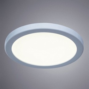 Встраиваемый светильник Arte Lamp Mesura A7973PL-1WH в Озерске - ozersk.mebel24.online | фото 4