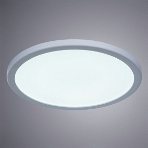 Встраиваемый светильник Arte Lamp Mesura A7974PL-1WH в Озерске - ozersk.mebel24.online | фото 4