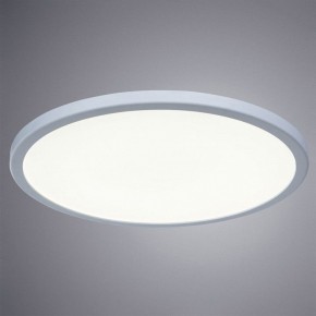 Встраиваемый светильник Arte Lamp Mesura A7976PL-1WH в Озерске - ozersk.mebel24.online | фото 2