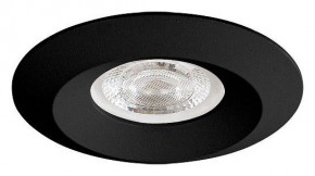 Встраиваемый светильник Arte Lamp Mira Mini A2761PL-1BK в Озерске - ozersk.mebel24.online | фото