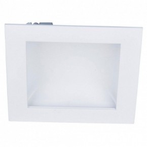 Встраиваемый светильник Arte Lamp Riflessione A7412PL-1WH в Озерске - ozersk.mebel24.online | фото
