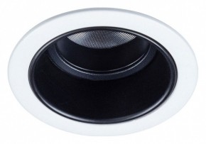 Встраиваемый светильник Arte Lamp Scroll A3311PL-1WH в Озерске - ozersk.mebel24.online | фото