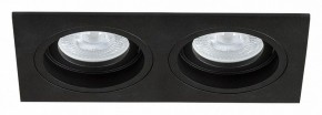 Встраиваемый светильник Arte Lamp Tarf A2178PL-2BK в Озерске - ozersk.mebel24.online | фото