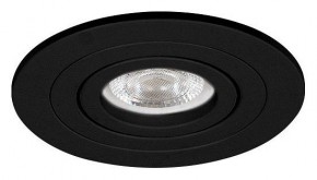 Встраиваемый светильник Arte Lamp Tarf Mini A2067PL-1BK в Озерске - ozersk.mebel24.online | фото 2