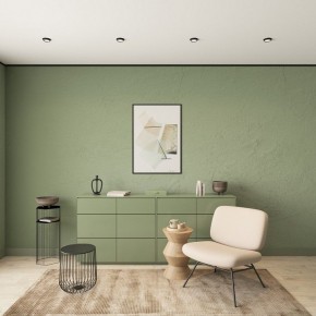Встраиваемый светильник Denkirs FLAT DK2090-BK в Озерске - ozersk.mebel24.online | фото 5