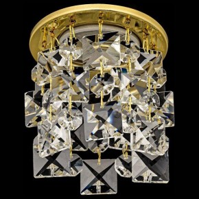 Встраиваемый светильник Dio D’Arte Osimo Gold Osimo GU10.5.14.8.102 G в Озерске - ozersk.mebel24.online | фото 2