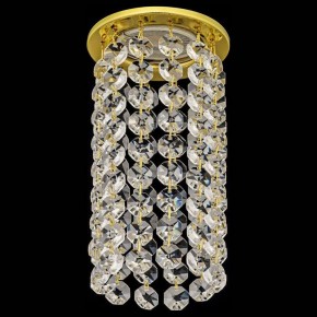 Встраиваемый светильник Dio D’Arte Osimo Gold Osimo GU10.5.14.8.110 G в Озерске - ozersk.mebel24.online | фото 2