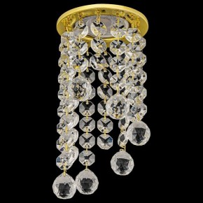 Встраиваемый светильник Dio D’Arte Osimo Gold Osimo GU10.5.14.8.115 G в Озерске - ozersk.mebel24.online | фото 2